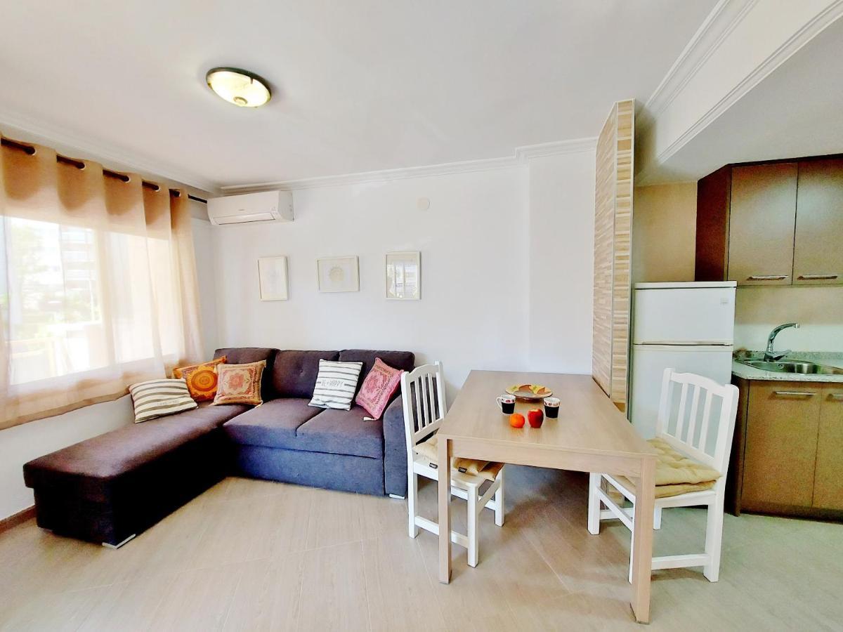 Familidays 004 Jardines Paraiso ซาลอว์ ภายนอก รูปภาพ