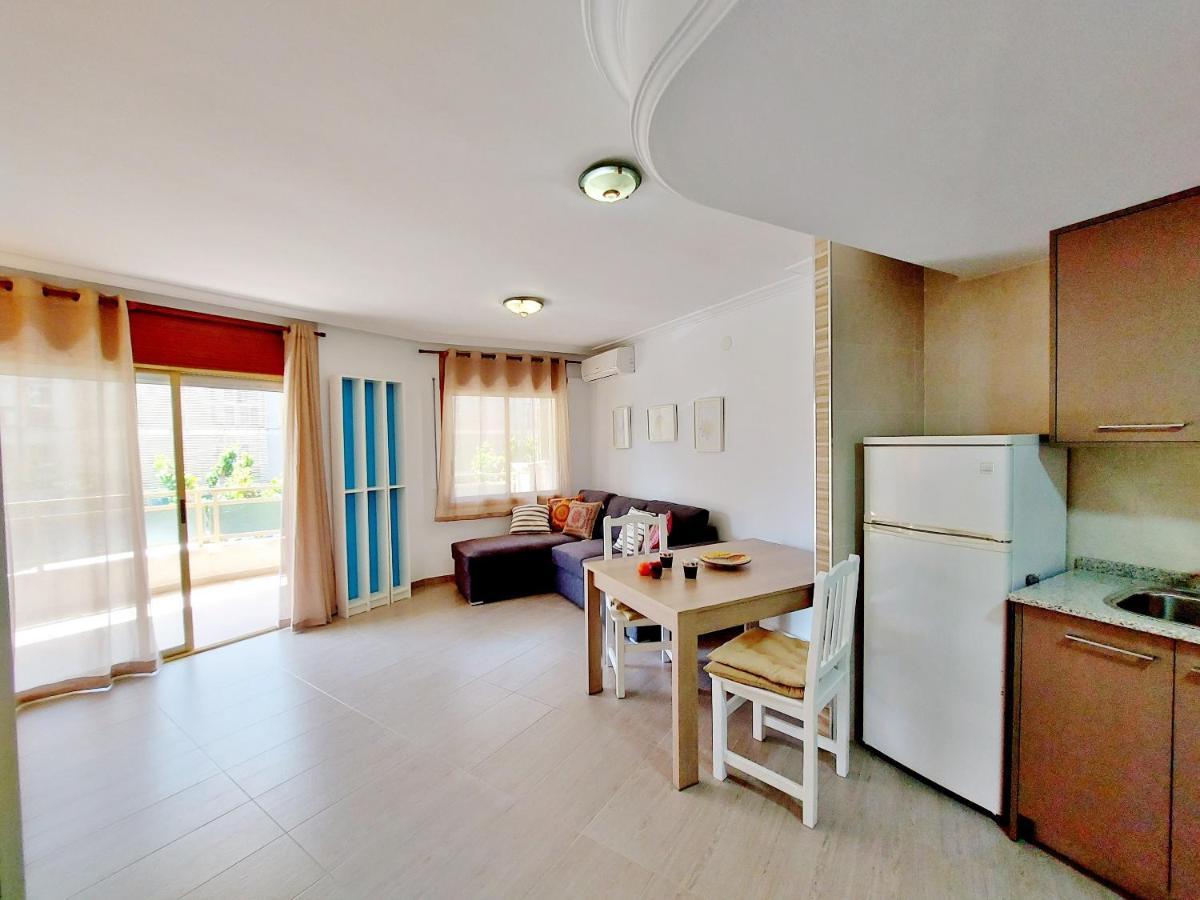 Familidays 004 Jardines Paraiso ซาลอว์ ภายนอก รูปภาพ