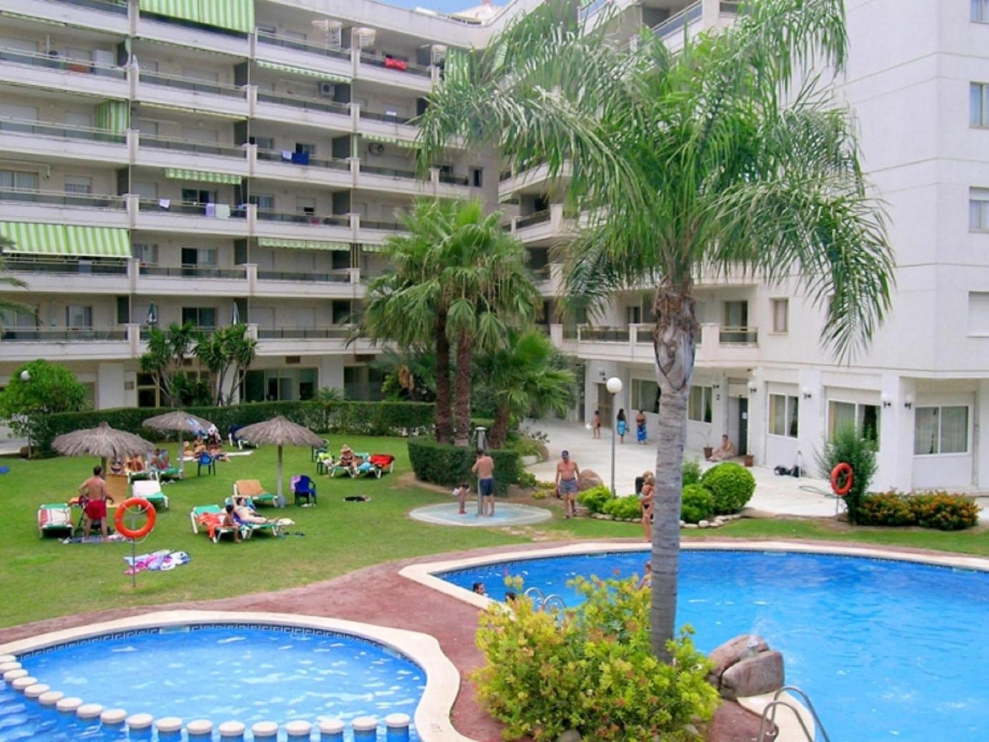Familidays 004 Jardines Paraiso ซาลอว์ ภายนอก รูปภาพ
