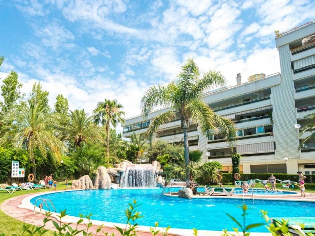 Familidays 004 Jardines Paraiso ซาลอว์ ภายนอก รูปภาพ